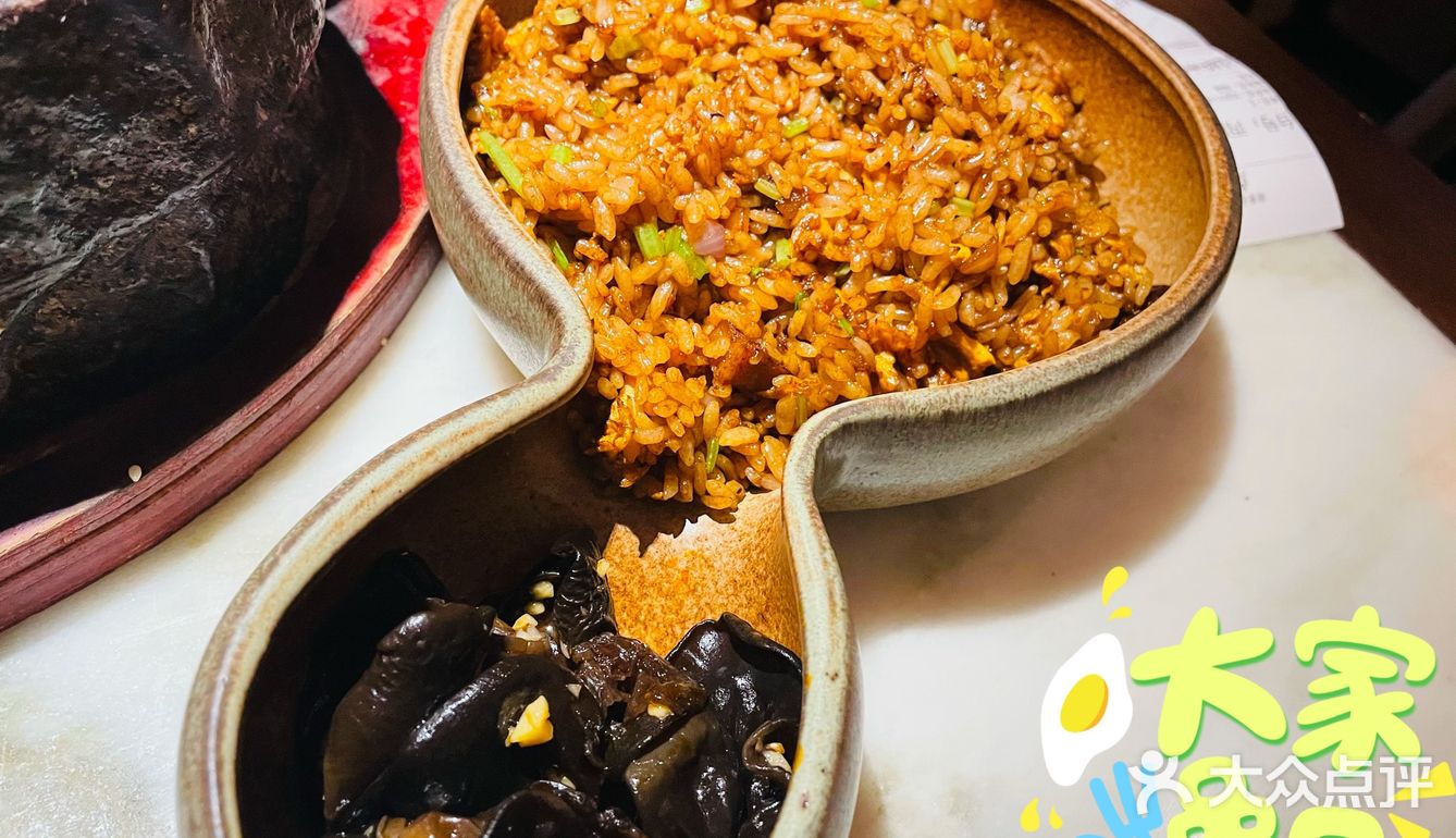 万象汇绿茶餐厅 正宗杭帮菜
