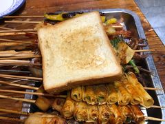 -老姑砂锅·烧烤天津菜(体北道店)
