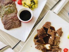 澳洲西冷牛排-必胜客(海滨店)
