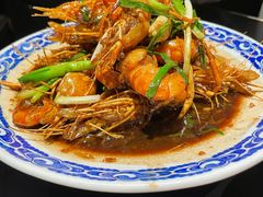 -老头儿油爆虾·1987杭州烟火味(湖滨银泰in77D区店)