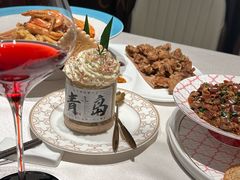 -迦南苑·新派青岛菜·生日纪念日主题餐厅