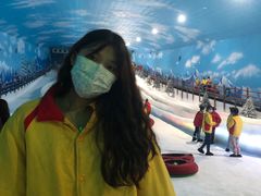 -世界之窗阿尔卑斯冰雪世界