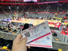 -东莞银行篮球中心