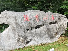 -深圳隐秀山居酒店