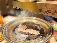 -西塔老太太泥炉烤肉(武汉摩尔城店)