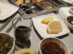 -海底捞火锅(奥体南路店)