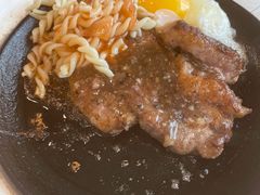 -快乐爱斯米牛排自助(太原街万达店)