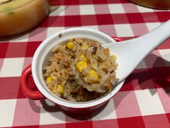 牛肉焖饭-西贝(上海新梅广场店)