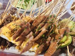 -串小白烧烤(金沙洲店)