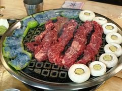 黄油横膈膜-霸腹烤肉(厦门柚子番店)