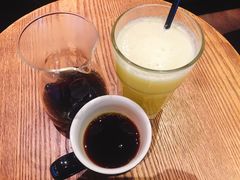 雪梨柠檬水-3W咖啡(国家软件园店)