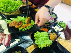 -原食烤肉·苏姐餐厅