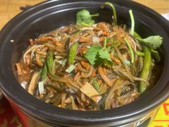 -粥六•新晋菜(柳巷店)