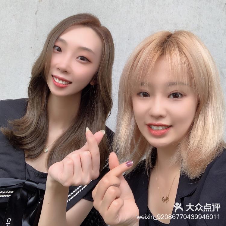阿山hair Salon 项目 剪发染发店里环境一级好小姐 大众点评移动版 阿山hair Salon 项目 剪发染发店里环境一级好小姐 大众点评移动版