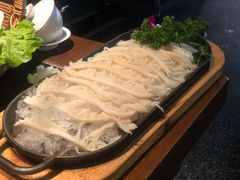 千层肚-盡膳口福跷脚牛肉火锅(北美新天地店)