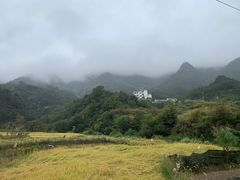 -仙寓山景区