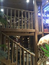 点击看大图 -鲁比猴非洲探索部落(喜盈门店)