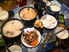 炸菌子-勺子米线·云南传统小吃市集(四方街店)