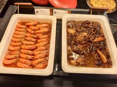 -北京港澳中心瑞士酒店·瑞士咖啡厅·自助餐