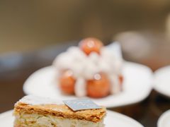 野莓千层派-LING 法式甜品(茂名北路店)
