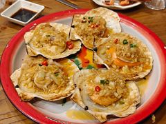 -辉记炭烧海鲜大排档·老字号(福田店)