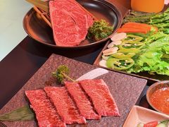 -無二炙坊·和牛烧肉(大钟寺1733店)