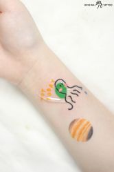 点击看大图 -飛凡TATTOO纹身•原创