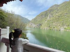 -汉中石门栈道景区