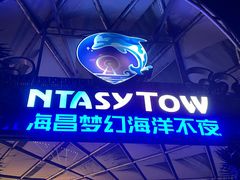 -三亚海昌梦幻海洋不夜城