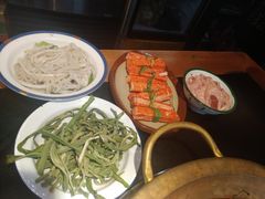 -王婆乔鲜鱼自助火锅(蜀汉路店)