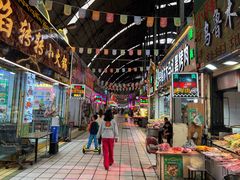 -大胡子烤羊肉清真(天海夜市总店)