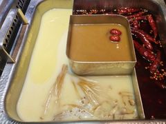 -巴奴毛肚火锅(悠唐购物中心店)
