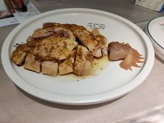 金沙鸡-明珠海港大酒店