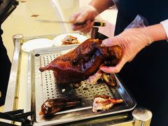 全聚德精品烤鸭-北京全聚德(西翠路店)