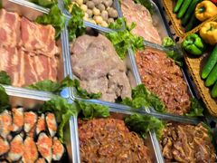 -非烤勿扰韩料自助烤肉(松山湖万科店)