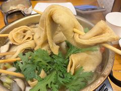 鱼饼汤-咕咕站韩国料理(紫金港店)