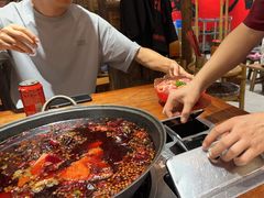 -袁山山重庆火锅(丈八北路店)