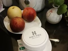 -和润艺术酒店-自助早餐厅