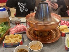 -侃爷南门铜锅涮肉