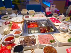 -海底捞火锅(上元大街店)