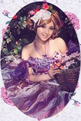 -星元素cosplay动漫摄影写真工作室