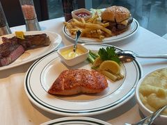 -Wolfgang’s Steakhouse 沃夫冈牛排馆(上海白玉兰广场店)