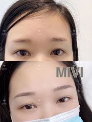 -MIVI半永久纹眉纹绣