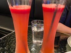 鲜榨果汁-桂花里·衢州菜·精酿餐吧(未来科技城万达广场店)
