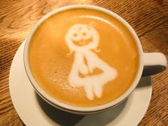 Cappuccino-Risø mat og kaffebar