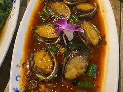 -渡海小渔村.老辈日照菜