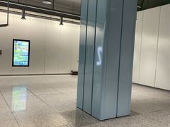 -蓝天路(地铁站)