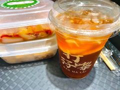 柠檬茶-孖记茶档·热腾茶餐(荔湾领展广场店)
