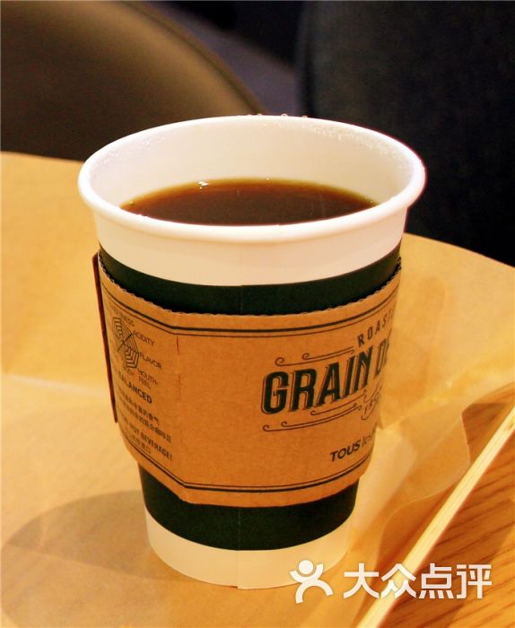 多乐之日美式咖啡图片 - 第1张