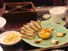 清蒸大闸蟹-成隆行·蟹王府(九江路店)